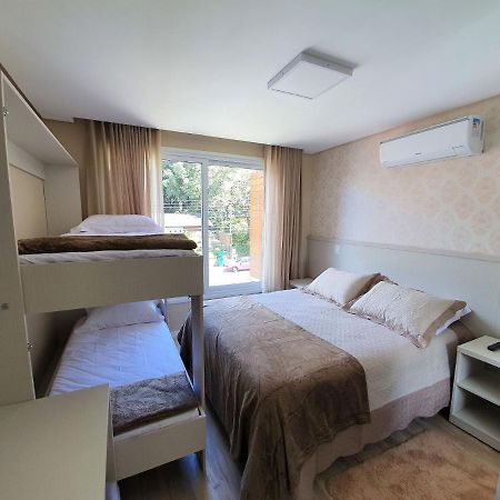 Apto Luxo 800M R. Coberta | 2 Suites | Mobiliado Грамаду Экстерьер фото