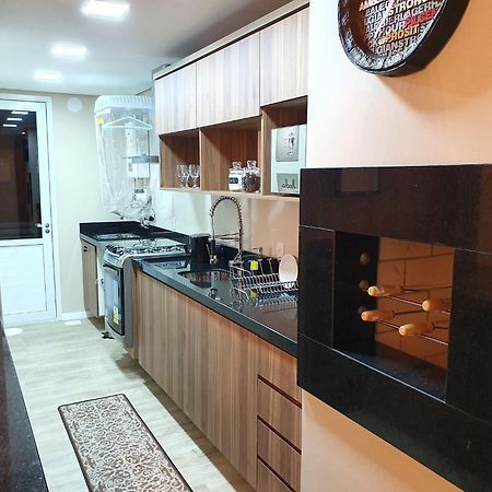Apto Luxo 800M R. Coberta | 2 Suites | Mobiliado Грамаду Экстерьер фото