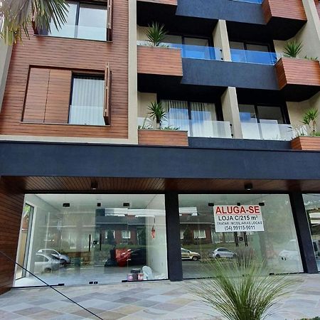 Apto Luxo 800M R. Coberta | 2 Suites | Mobiliado Грамаду Экстерьер фото