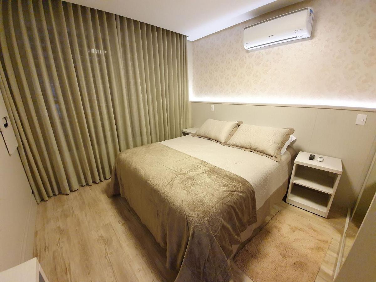Apto Luxo 800M R. Coberta | 2 Suites | Mobiliado Грамаду Экстерьер фото