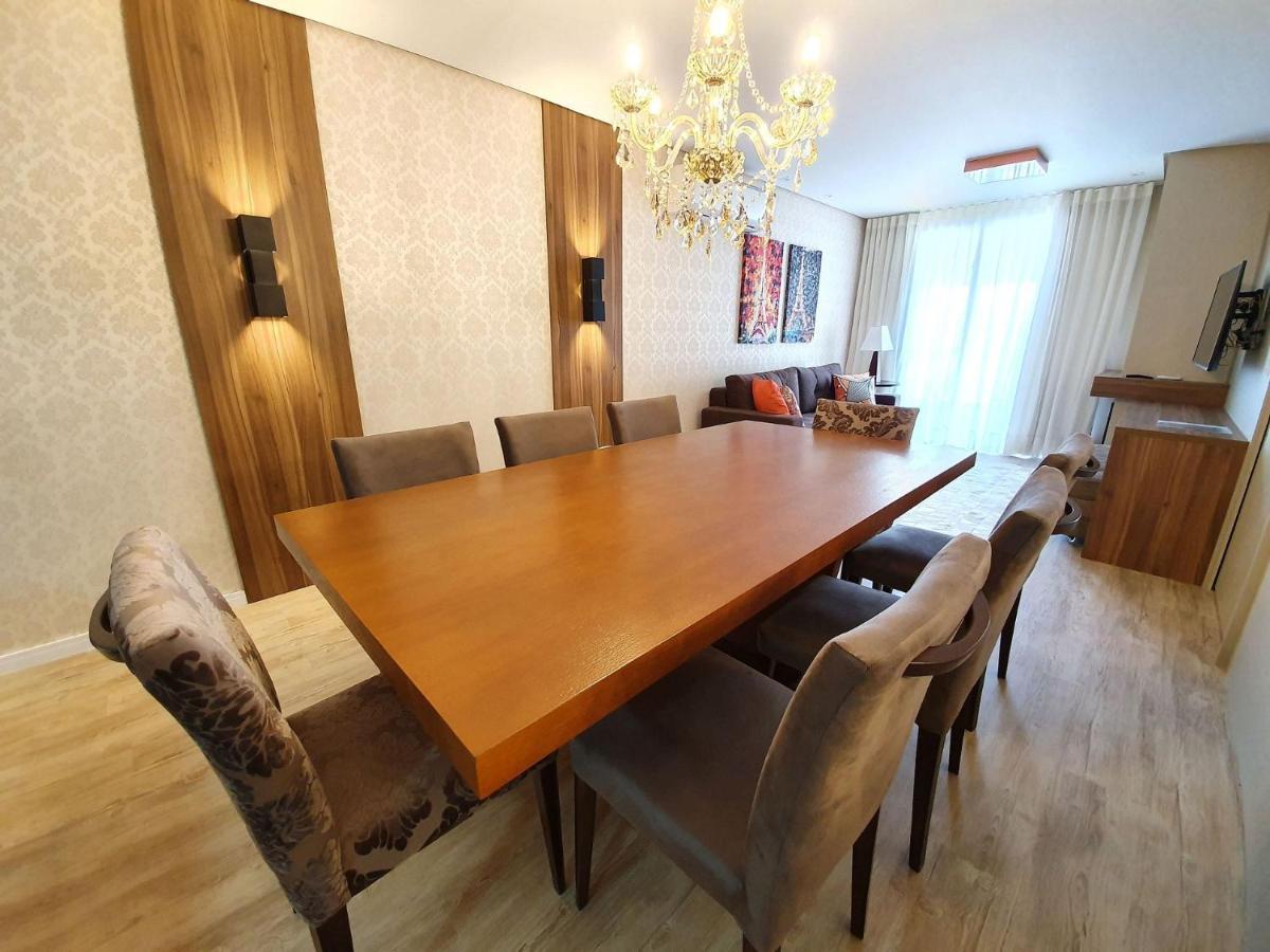 Apto Luxo 800M R. Coberta | 2 Suites | Mobiliado Грамаду Экстерьер фото