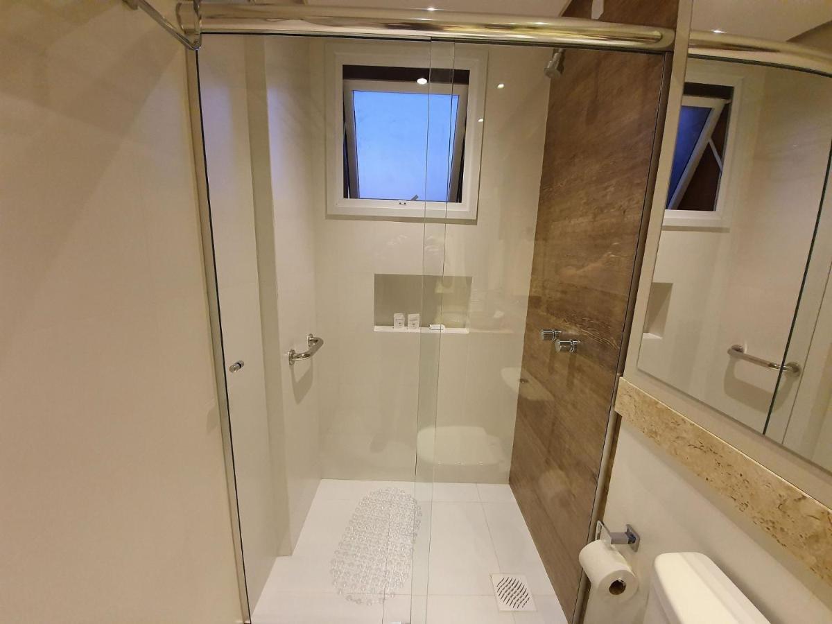 Apto Luxo 800M R. Coberta | 2 Suites | Mobiliado Грамаду Экстерьер фото