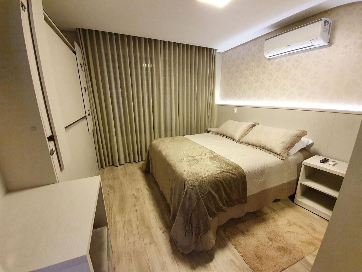 Apto Luxo 800M R. Coberta | 2 Suites | Mobiliado Грамаду Экстерьер фото