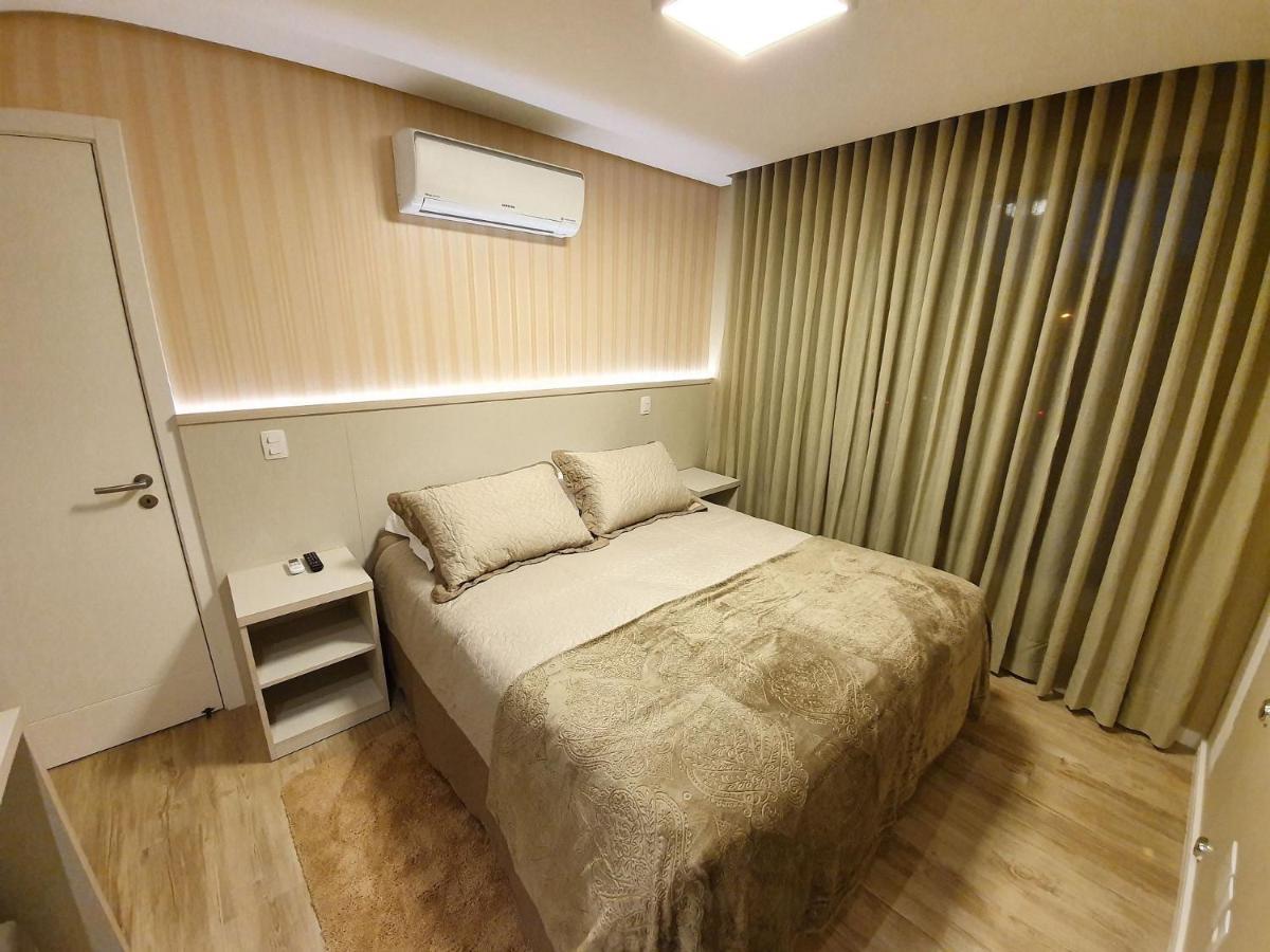 Apto Luxo 800M R. Coberta | 2 Suites | Mobiliado Грамаду Экстерьер фото