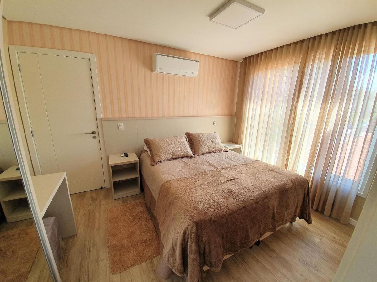 Apto Luxo 800M R. Coberta | 2 Suites | Mobiliado Грамаду Экстерьер фото