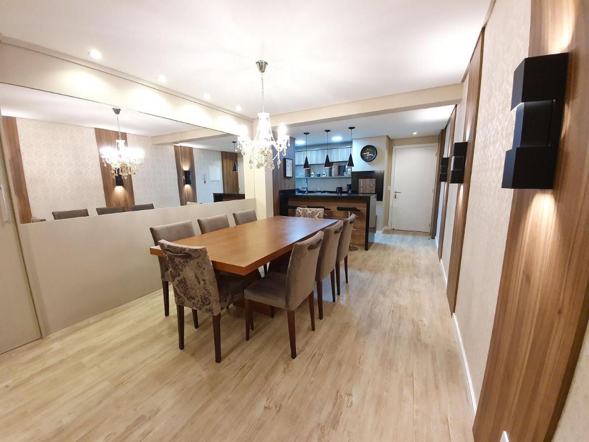 Apto Luxo 800M R. Coberta | 2 Suites | Mobiliado Грамаду Экстерьер фото