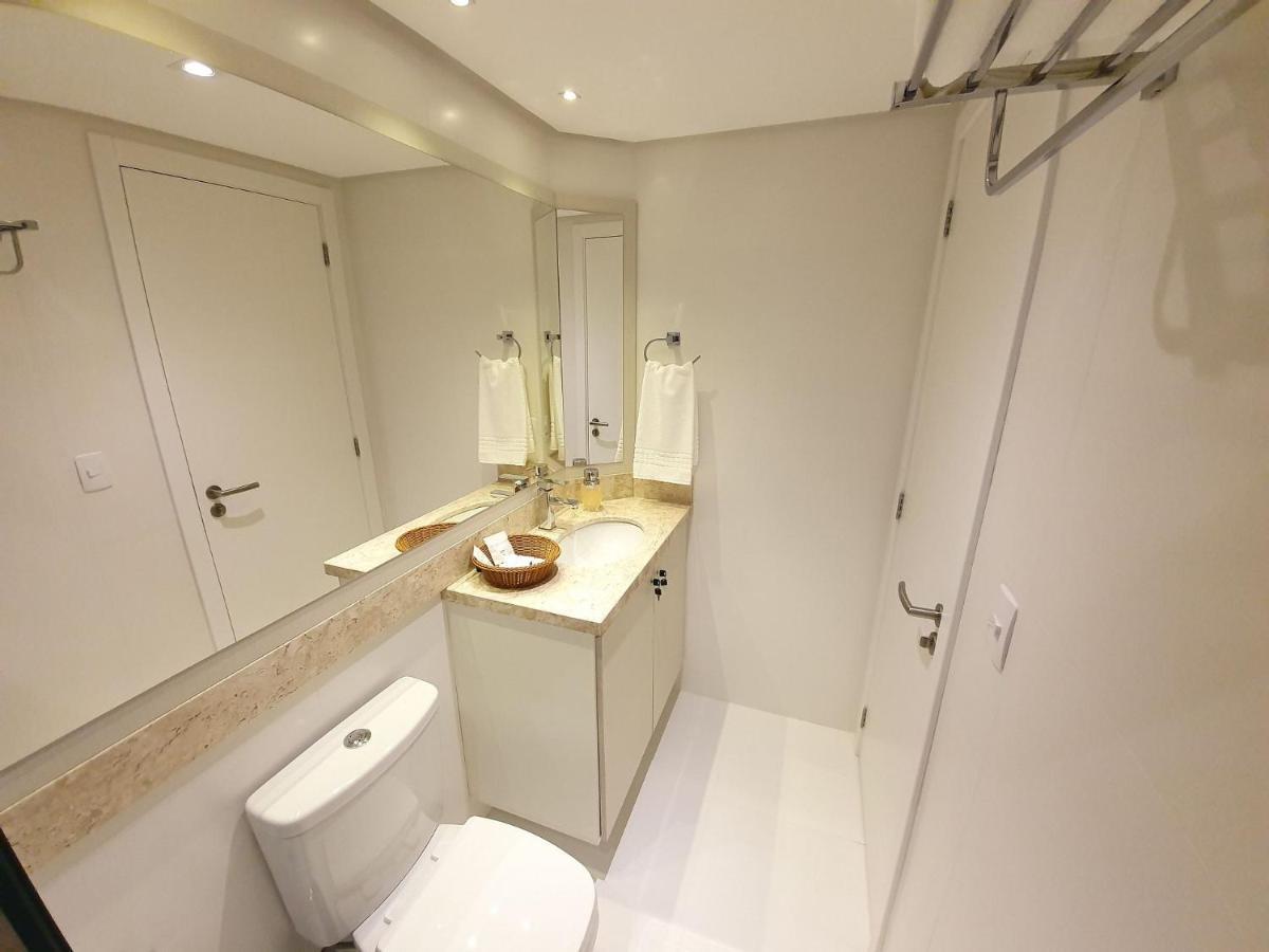 Apto Luxo 800M R. Coberta | 2 Suites | Mobiliado Грамаду Экстерьер фото