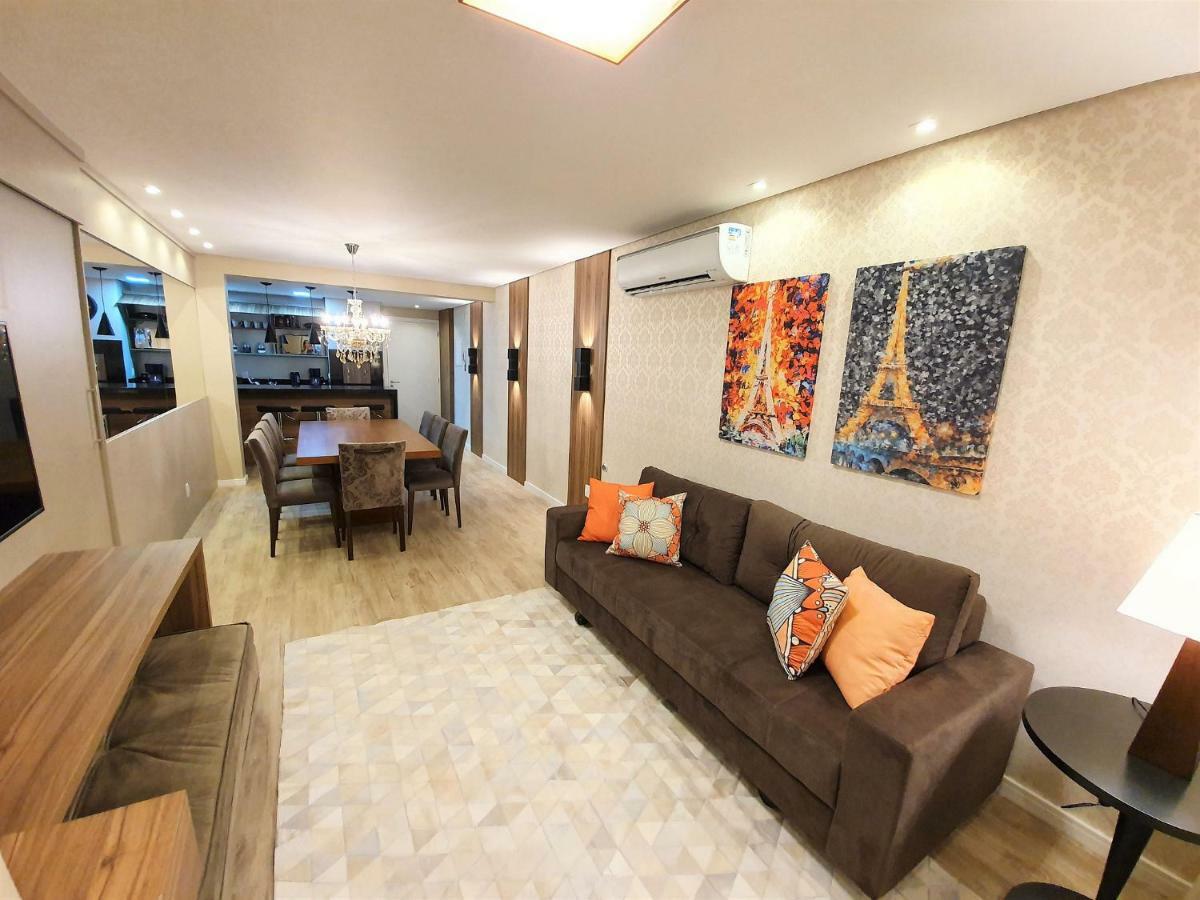 Apto Luxo 800M R. Coberta | 2 Suites | Mobiliado Грамаду Экстерьер фото