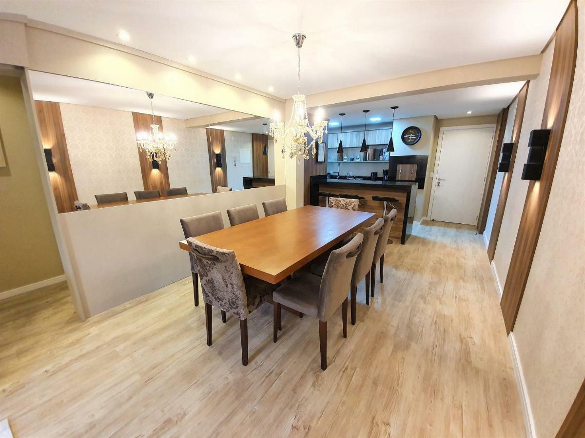 Apto Luxo 800M R. Coberta | 2 Suites | Mobiliado Грамаду Экстерьер фото