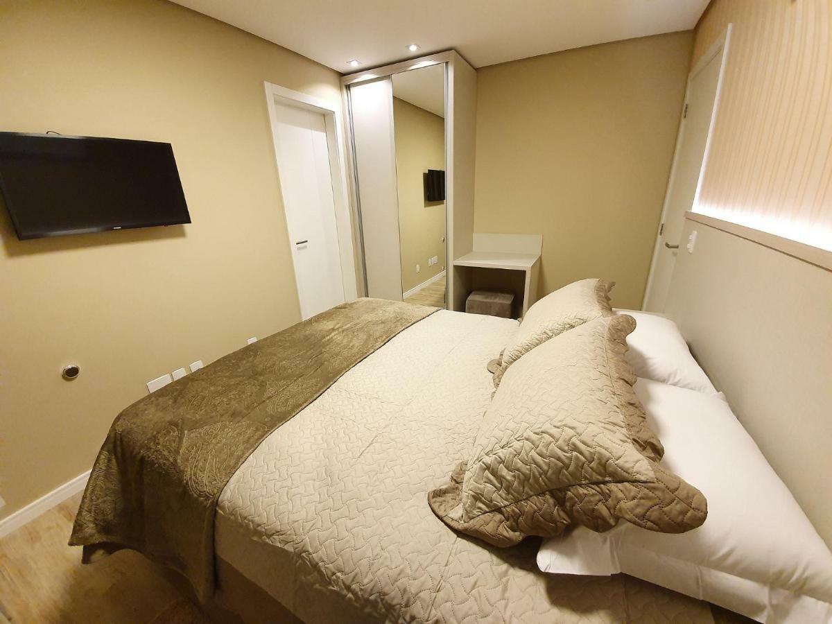 Apto Luxo 800M R. Coberta | 2 Suites | Mobiliado Грамаду Экстерьер фото