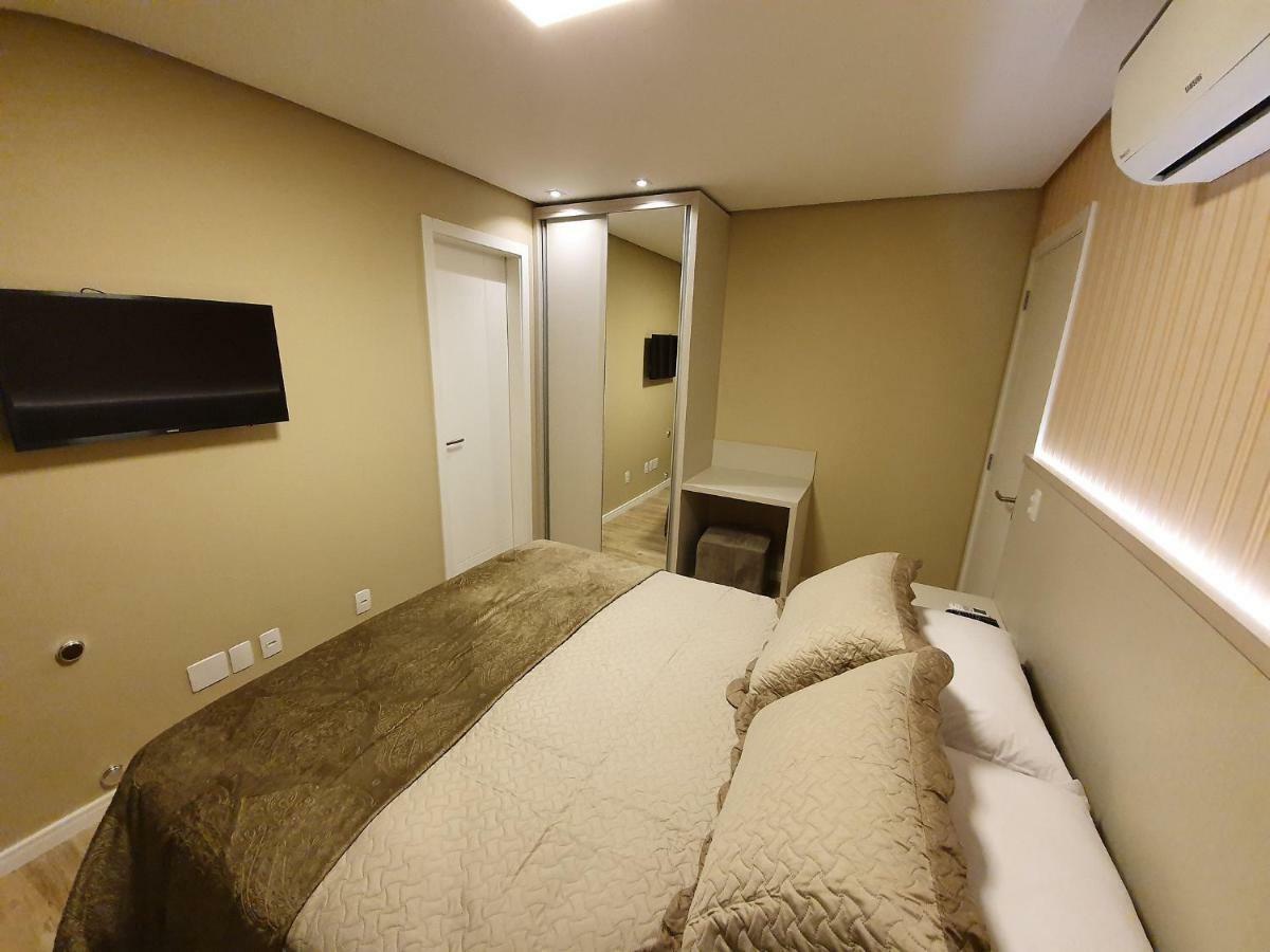 Apto Luxo 800M R. Coberta | 2 Suites | Mobiliado Грамаду Экстерьер фото