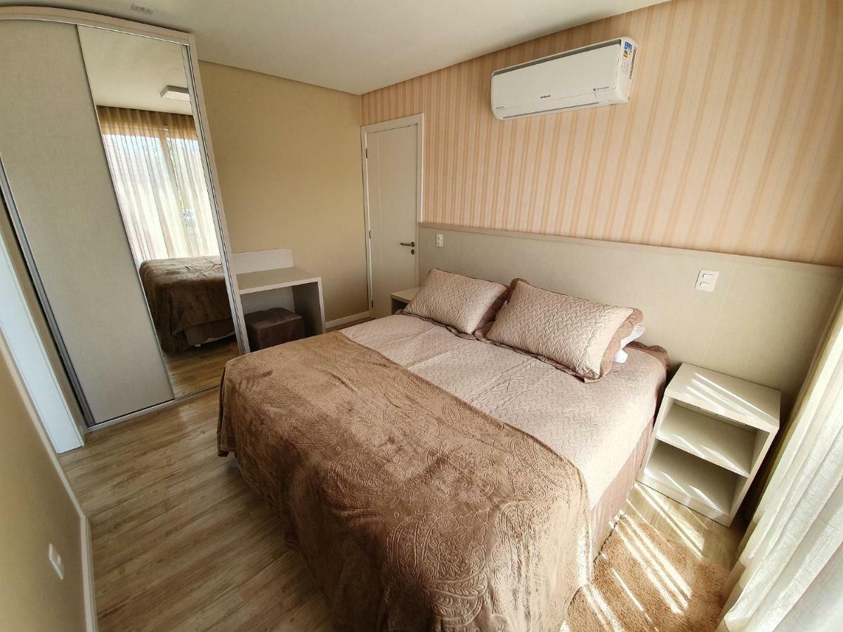 Apto Luxo 800M R. Coberta | 2 Suites | Mobiliado Грамаду Экстерьер фото