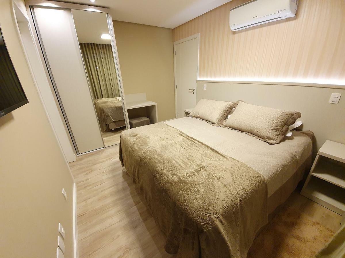 Apto Luxo 800M R. Coberta | 2 Suites | Mobiliado Грамаду Экстерьер фото