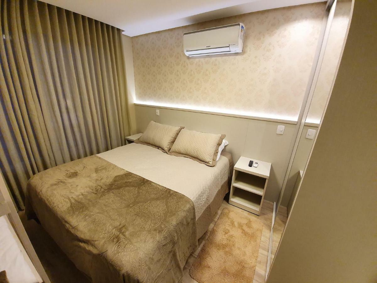 Apto Luxo 800M R. Coberta | 2 Suites | Mobiliado Грамаду Экстерьер фото