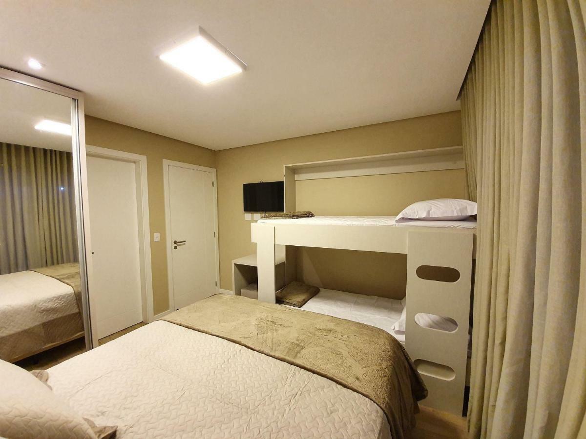 Apto Luxo 800M R. Coberta | 2 Suites | Mobiliado Грамаду Экстерьер фото
