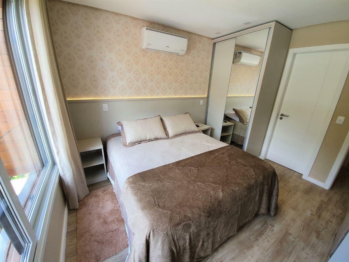 Apto Luxo 800M R. Coberta | 2 Suites | Mobiliado Грамаду Экстерьер фото