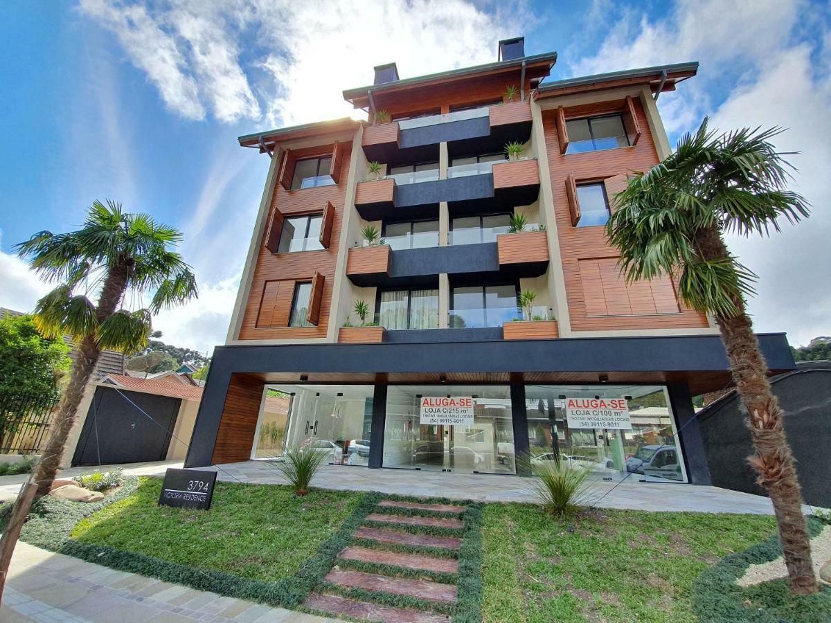 Apto Luxo 800M R. Coberta | 2 Suites | Mobiliado Грамаду Экстерьер фото