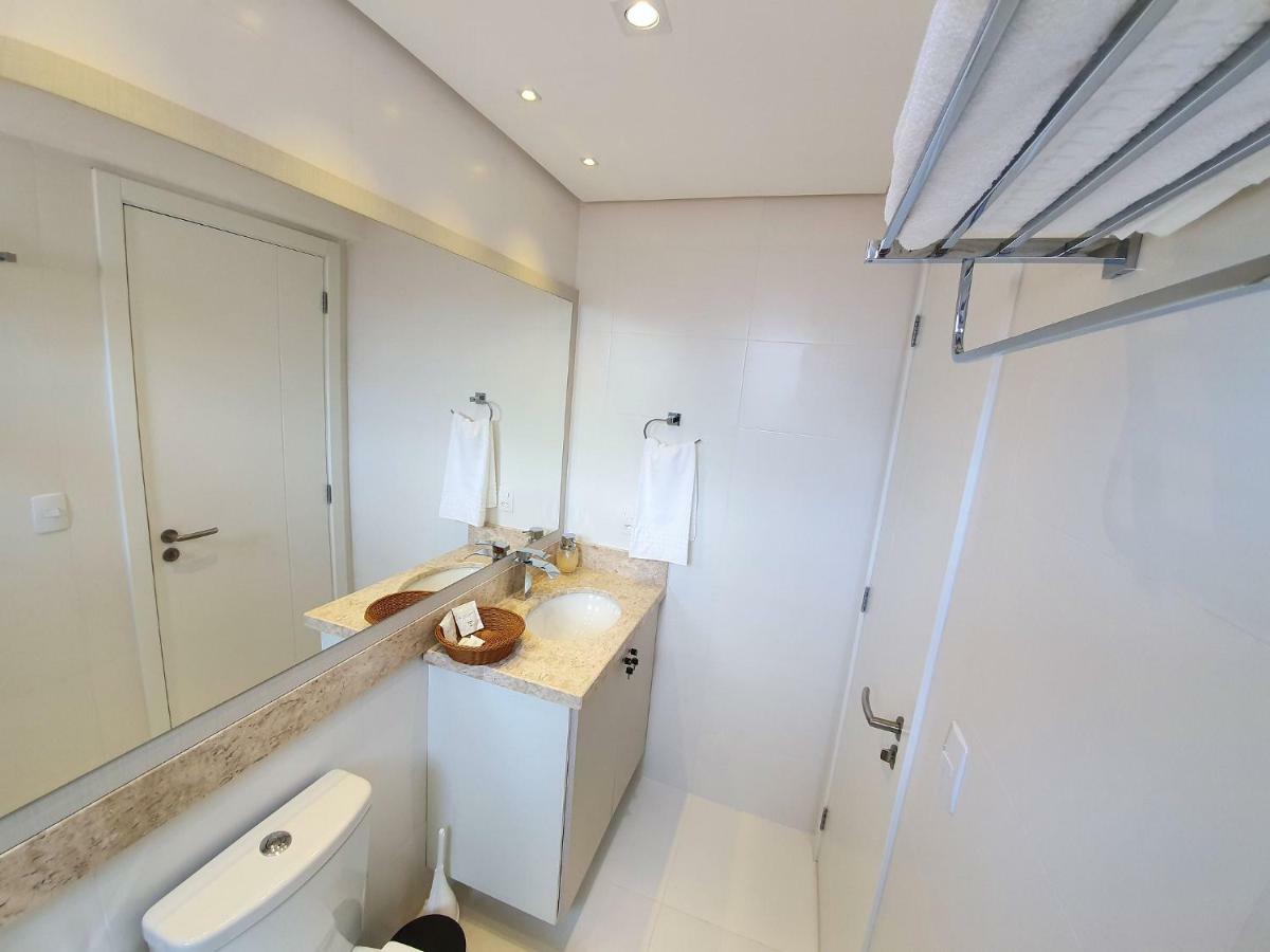 Apto Luxo 800M R. Coberta | 2 Suites | Mobiliado Грамаду Экстерьер фото
