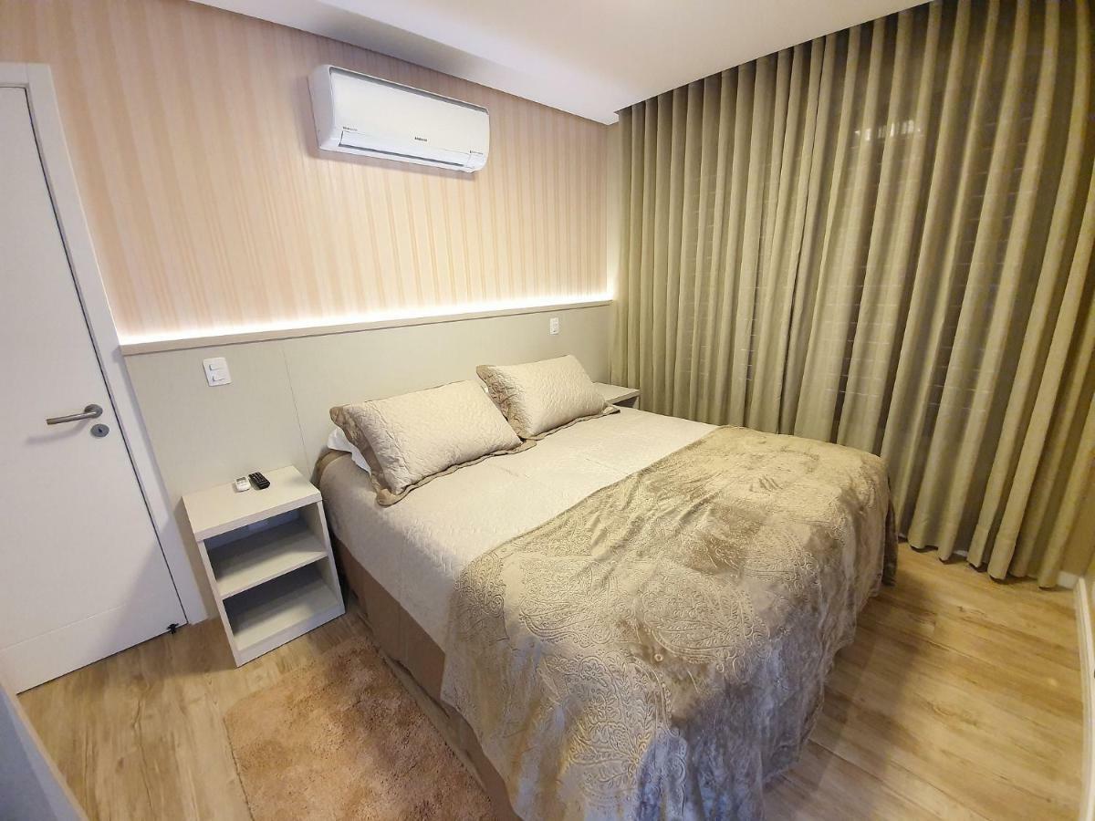 Apto Luxo 800M R. Coberta | 2 Suites | Mobiliado Грамаду Экстерьер фото
